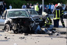 Crni bilans na putevima RS: 101 smrt za 10 mjeseci