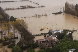 U padu helikoptera poginula tri francuska spasioca
