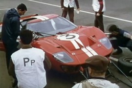 Zašto se Ford i Ferrari toliko ne podnose?