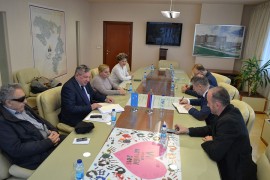 Šeranić: Cilj da se unaprijedi kvalitet života lica sa invaliditetom