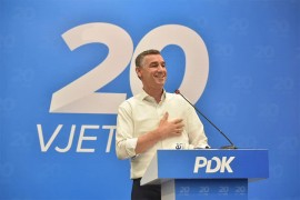 Veselji u Hagu za desetak dana
