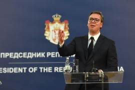 Vučić: Beograd želi jasniju situaciju u vezi sa budućnosti zapadnog ...