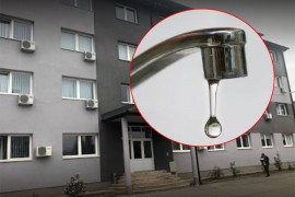Kantonalnoj vladi isključena voda