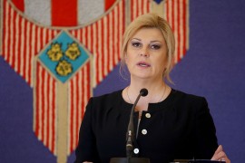Kitarović: Škoru i Milanovića ne posmatram kao konkurenciju