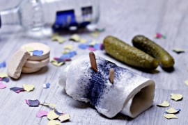 Liječite mamurluk hranom na osnovu onoga što ste pili