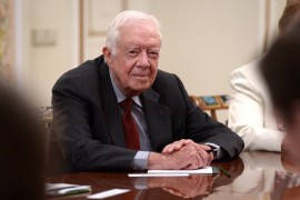 Džimi Karter ponovo završio u bolnici