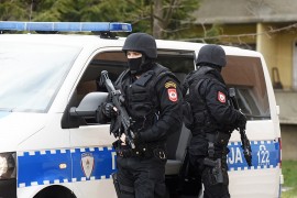 Akcija u Banjaluci, uhapšene četiri osobe