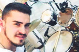 Poginuo mladi muzičar iz Srbije