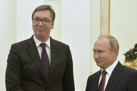 Vučić sutra sa Putinom u Sočiju