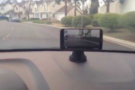 Uradi sam - iskoristite stari "smartfon" kao "dash cam"