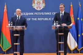 Vučić: Lukašenko jedan od retkih pravih prijatelja Srbije