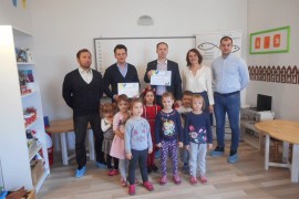 U Banjaluci otvorena prva pametna učionica ruskog jezika