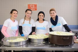 DM donira 36.918 KM za pripremu obroka za korisnike narodnih kuhinja
