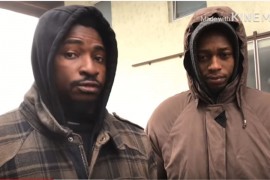 Hrvatska policija ne zna kako su Nigerijci završili u BiH