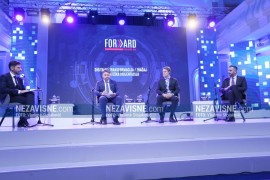 Počela konferencija o digitalnoj transformaciji "Forward"