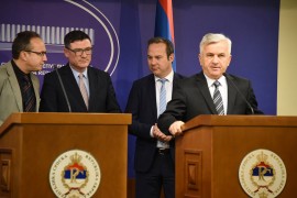 Čubrilović: Poslanici spremni da pomognu dolazak njemačkih firmi u ...