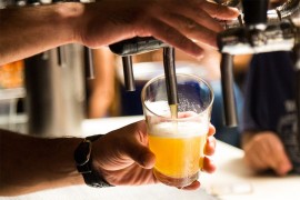 Pivo za prve koloniste na Marsu