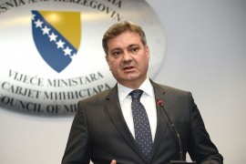 Zvizdić: BiH je spremna za povratak prve grupe sa stranih ratišta