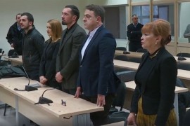 Milevski osuđen na tri godine zatvora u aferi "Reket"