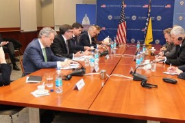 Palmer i diplomate sa Čovićem i Izetbegovićem o izborima Mostaru