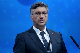 Plenković: Hrvatska je žrtva agresije i Miloševićevog režima