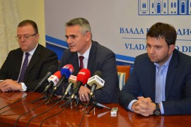 Potpisan Memorandum o ulaganju od 500 miliona KM u distrikt