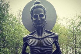 Jezive i morbidne skulpture za najhrabrije turiste