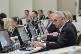 Šarović: Hoće li se Tegeltija obratiti NS RS ako BiH dobije poziv od ...