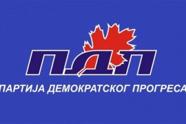 PDP: Tegeltija da odgovori da li će biti povećanja PDV-a