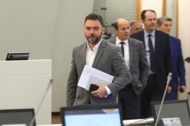 Košarac: Uvjerenje da će Tegeltija obaviti široke konsultacije