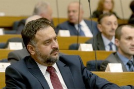 Žunić: Nacrt zakona o sportu u grupi važnijih akata