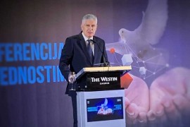 Čović: HDZ se zalaže za decentralizovanu BiH