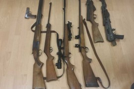 Hapšenje u Banjaluci: Upucao konja, policija pronašla i arsenal ...