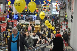 Rođendansko slavlje Centruma na Petrićevcu uz fantastične popuste