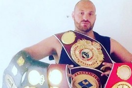 Tajson Fjuri želi u UFC