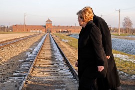 Merkel u Aušvicu: Osjećam stid zbog zločina koje su počinili Nijemci
