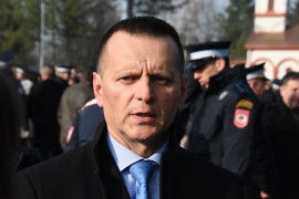 Lukač: Širom RS biće raspoređena 322 mlada policajca