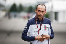 Kubica testira BMW u DTM-u