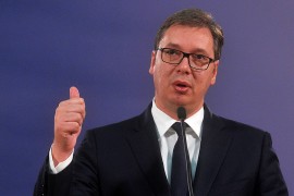 Krivična prijava protiv Vučića zbog Račka