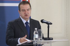 Dačić: Krivična prijava protiv Vučića još jedna prljava igra ...