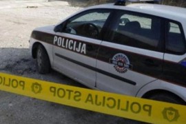 Dvoje povrijeđeno u sudaru