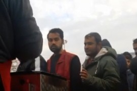Mesar iz Brčkog organizovao roštilj za migrante