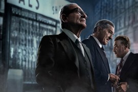 Irac - zabavan, ali prosto nije veliki film