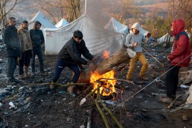 Za nekoliko sati počinje izmještanje migranata iz kampa "Vučjak"