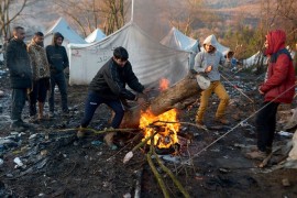 Odgođeno premještanje migranata iz Vučjaka
