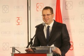 Kovačević: Ponašanje opozicije je posljednji ples gubitnika