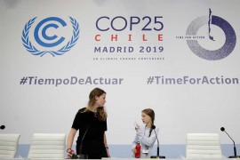 Tunberg: Saslušati djecu pogođenu klimatskim promjenama