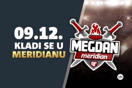Megdan u "Štark areni": Šta  su rekli borci pred spektakl u Beogradu?