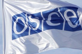 Primopredaja mape procesuiranih ratnih zločina u BiH