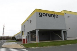 Gorenje planira gubitak od 40 miliona